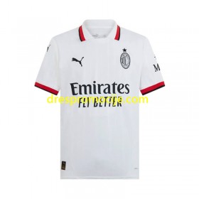 A.C. Milan Dres Gostujući 2024/2025 Kratkih Rukava